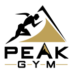 Peak Gym logó